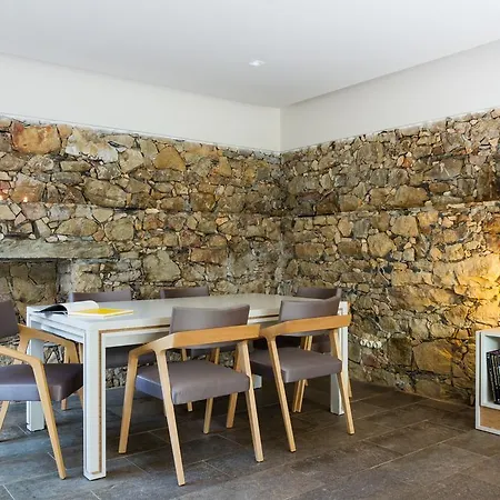 Εξοχικό σπίτι Uma Casa Portuguesa Ferraria de São João